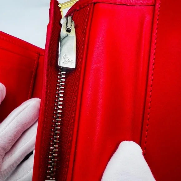 Christian Louboutin Panettone Wallet - Picture 7 of 13